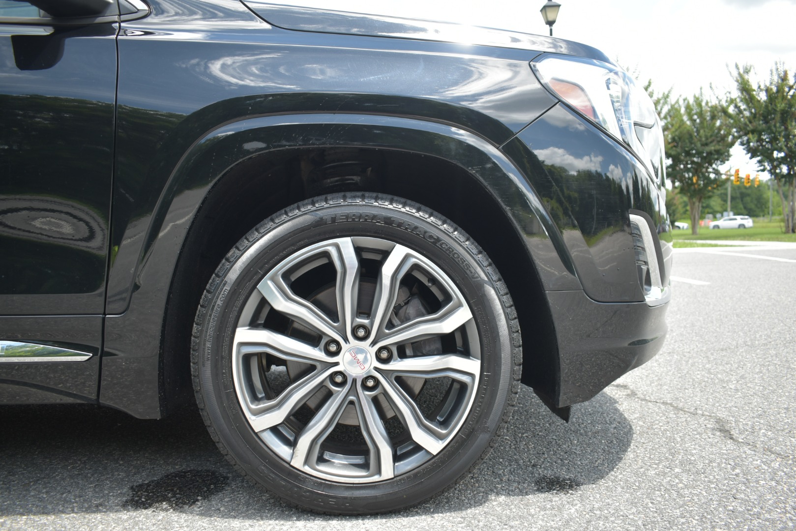 2019 GMC Terrain Denali - Photo 11