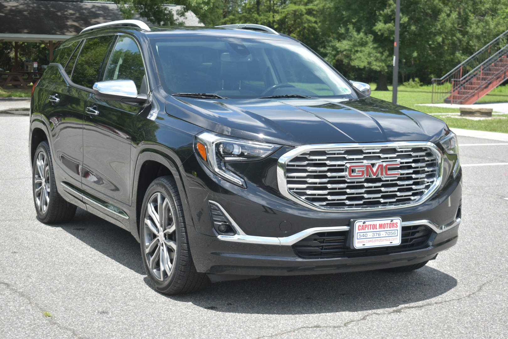 2019 GMC Terrain Denali - Photo 3