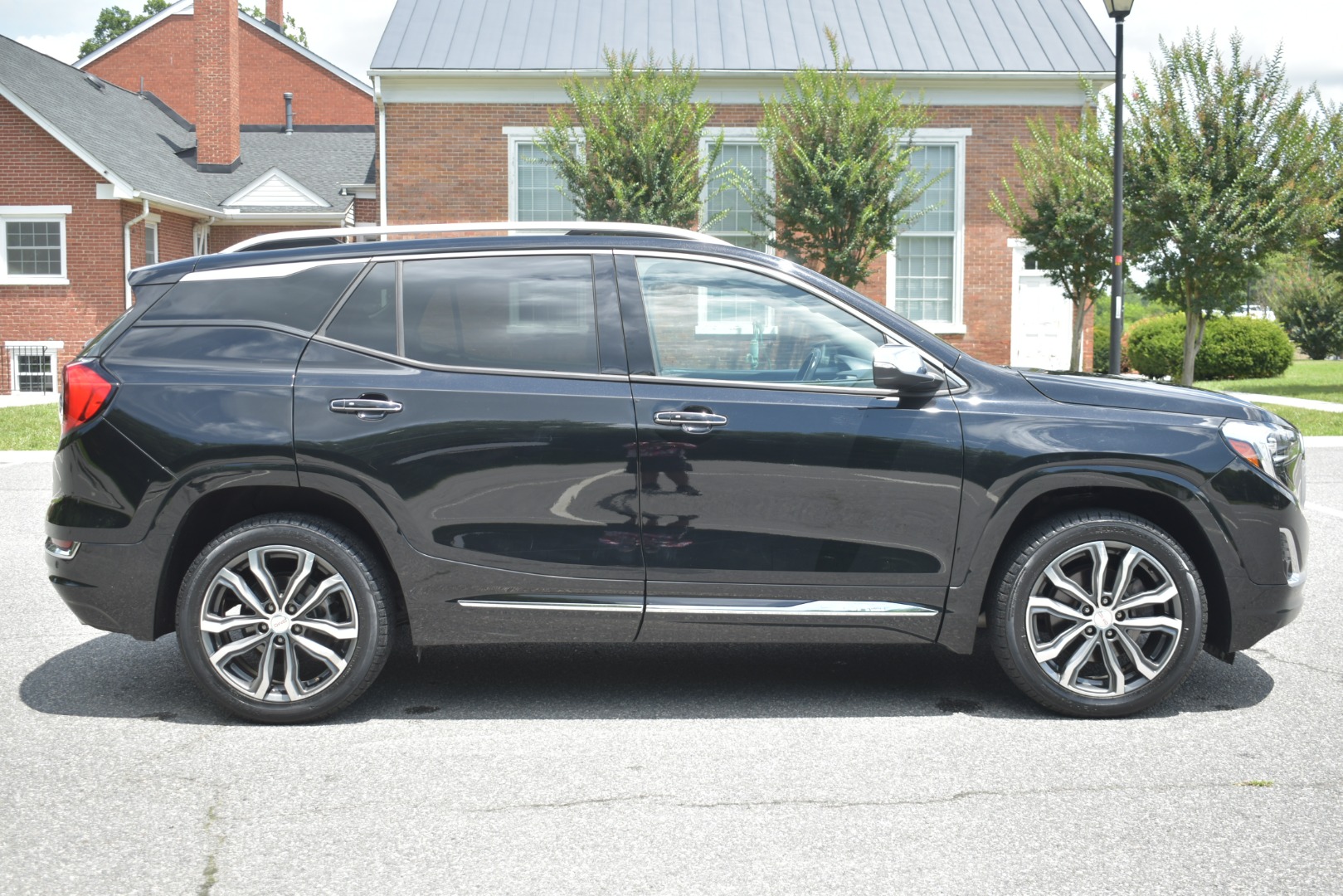 2019 GMC Terrain Denali - Photo 4