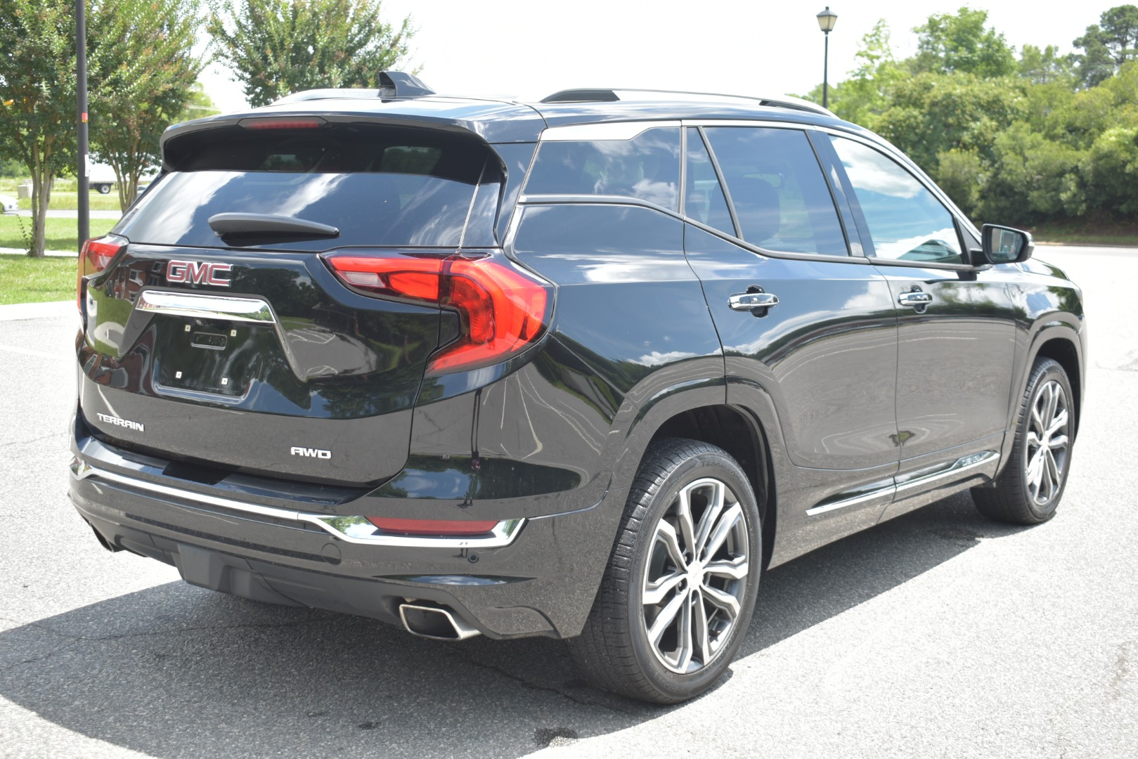 2019 GMC Terrain Denali - Photo 5