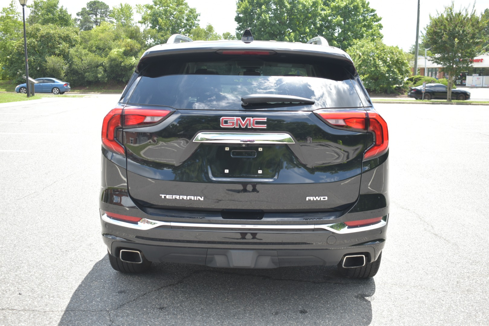 2019 GMC Terrain Denali - Photo 6
