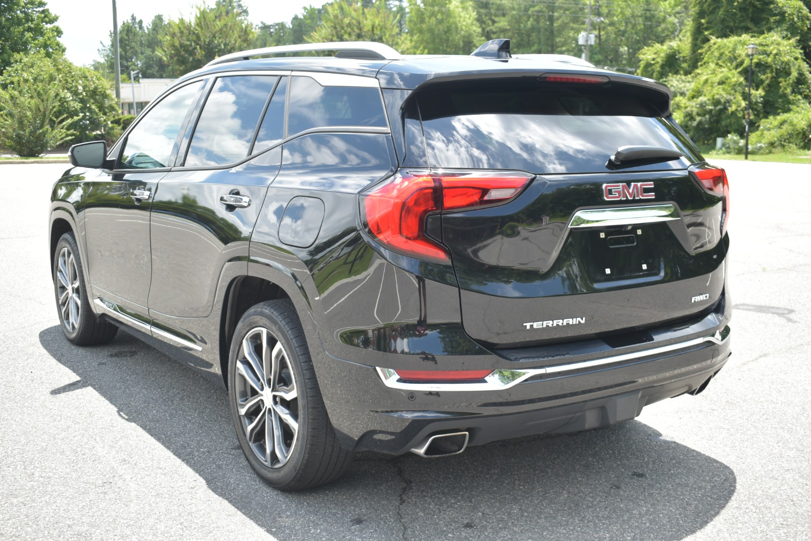2019 GMC Terrain Denali - Photo 7