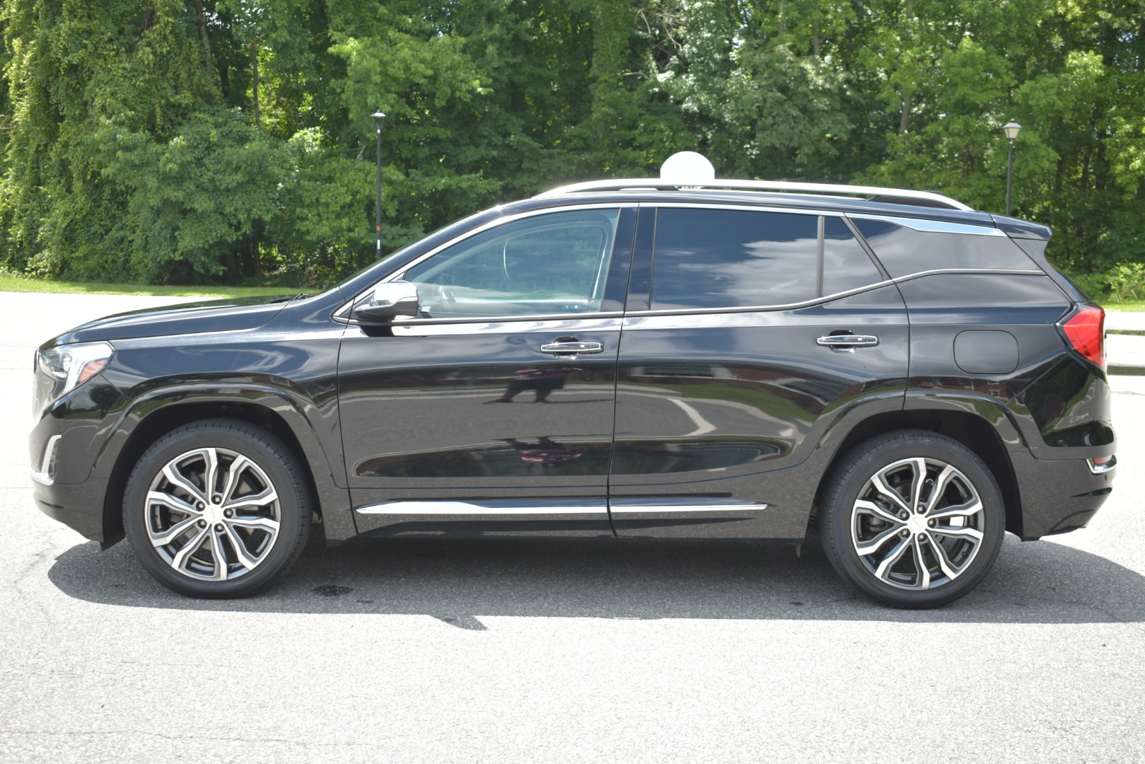 2019 GMC Terrain Denali - Photo 8
