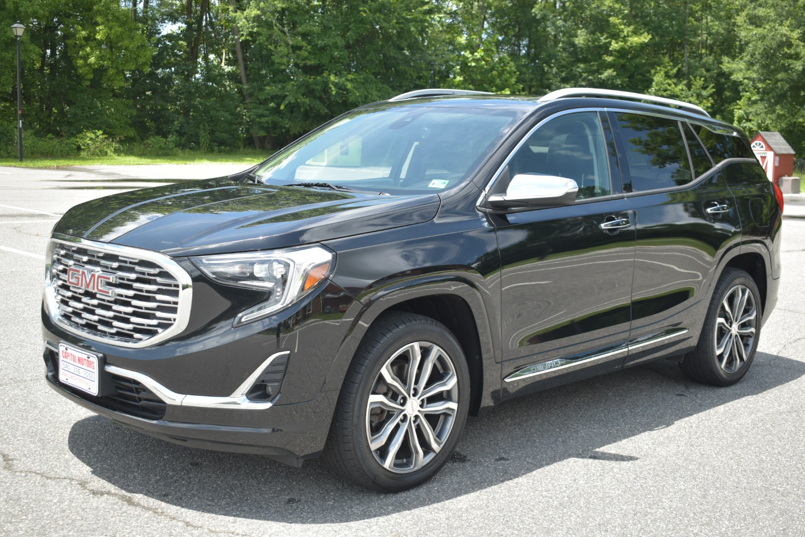 2019 GMC Terrain Denali AWD's photo