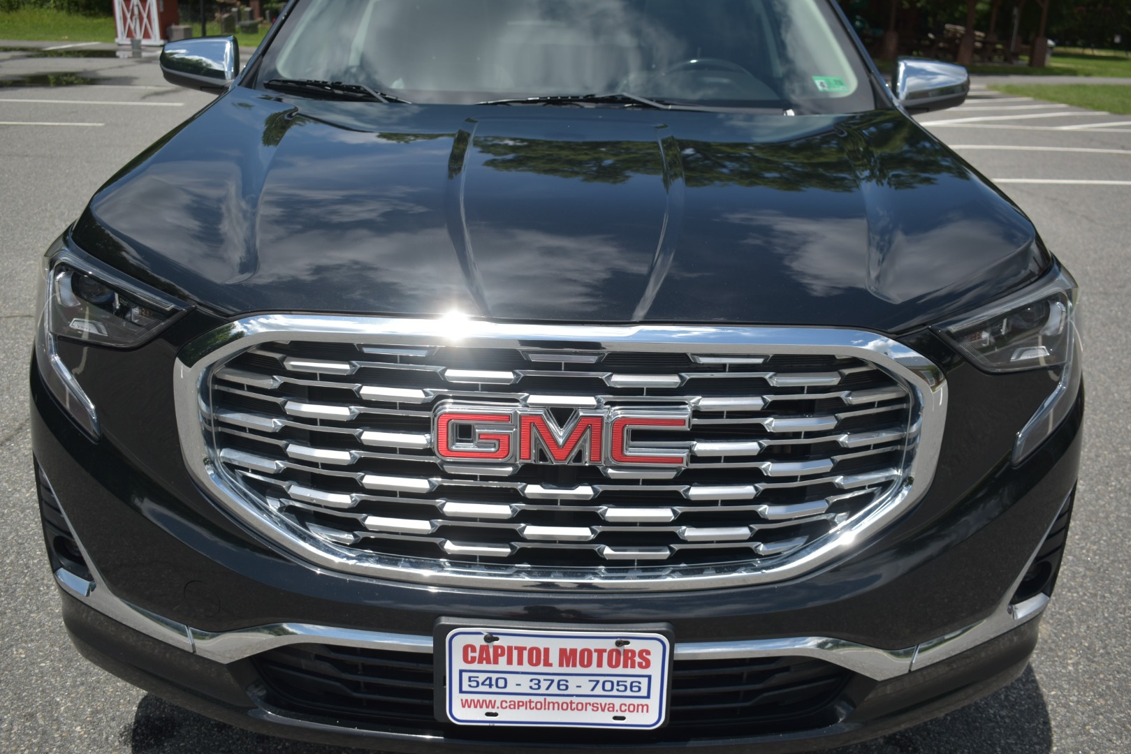 2019 GMC Terrain Denali - Photo 9