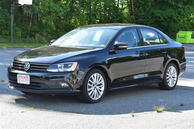 2015 Volkswagen Jetta