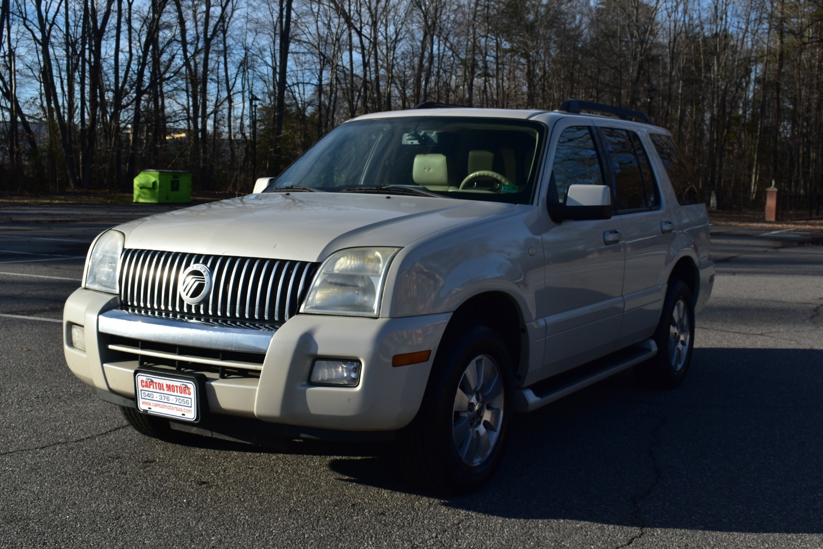 2006 Mercury Mountaineer Luxury 4.6L AWD's photo