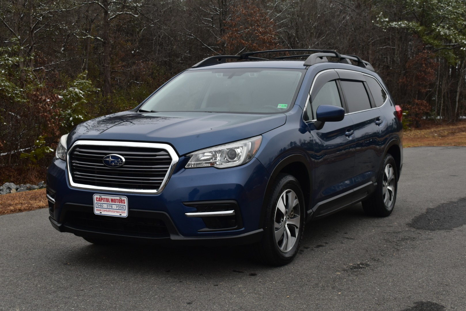 2019 Subaru Ascent Premium 7 Passenger's photo