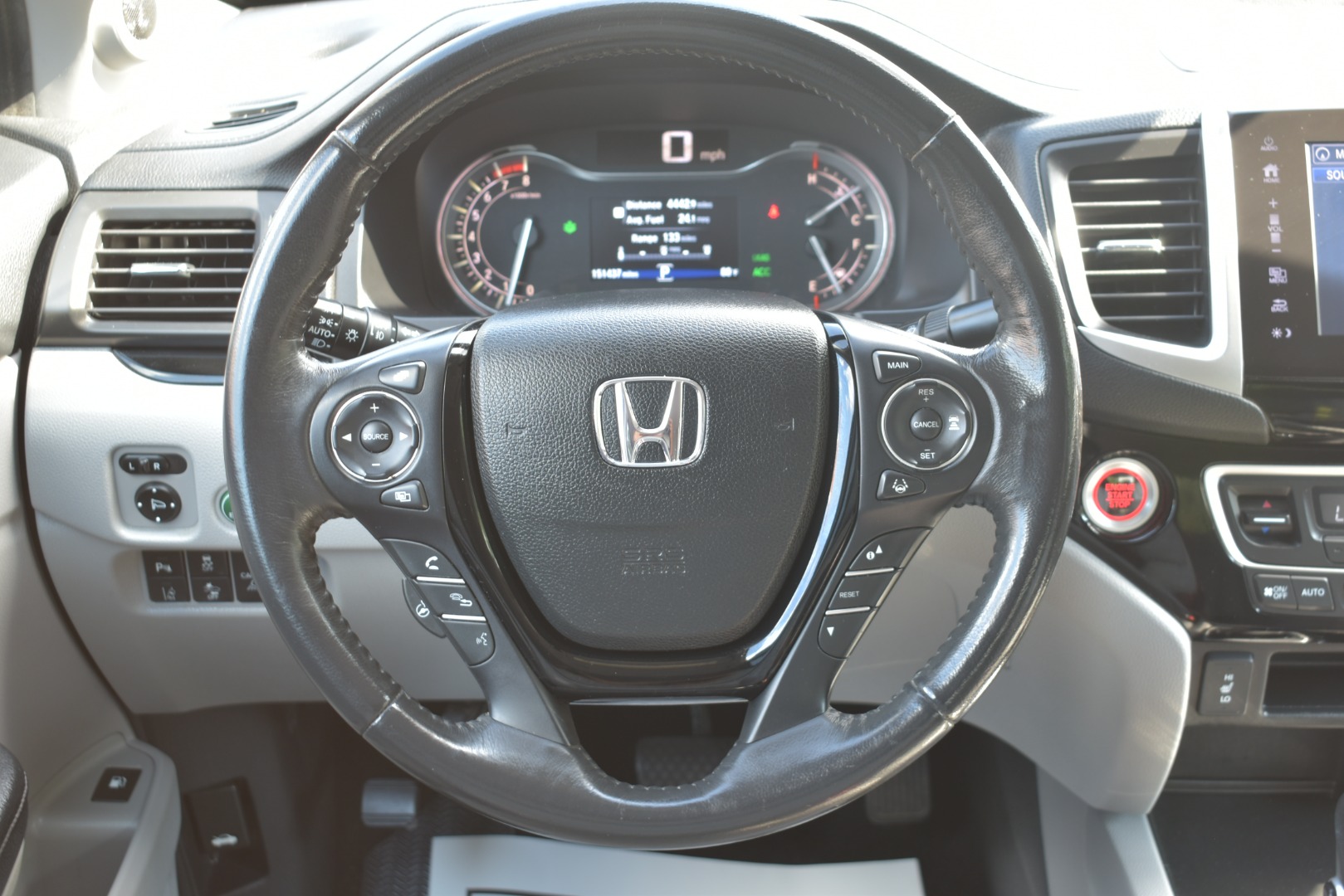 2017 Honda Ridgeline RTL-E - Photo 13