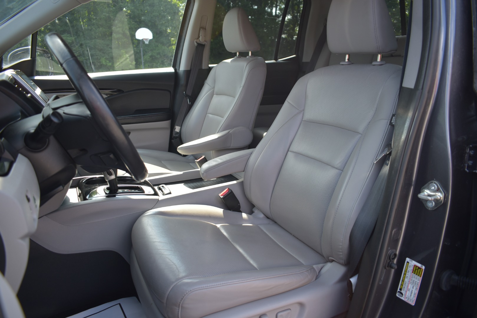 2017 Honda Ridgeline RTL-E - Photo 15