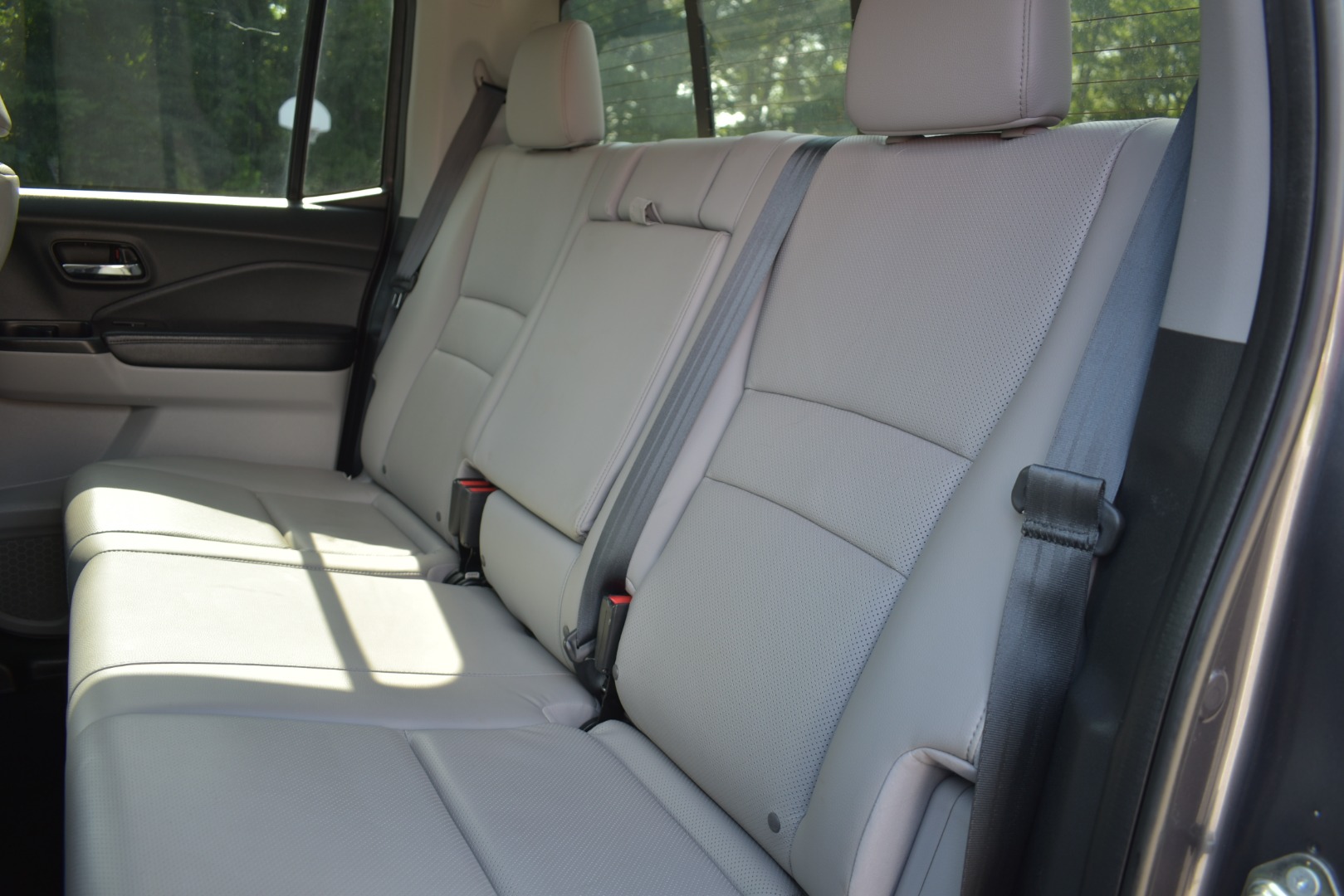 2017 Honda Ridgeline RTL-E - Photo 17