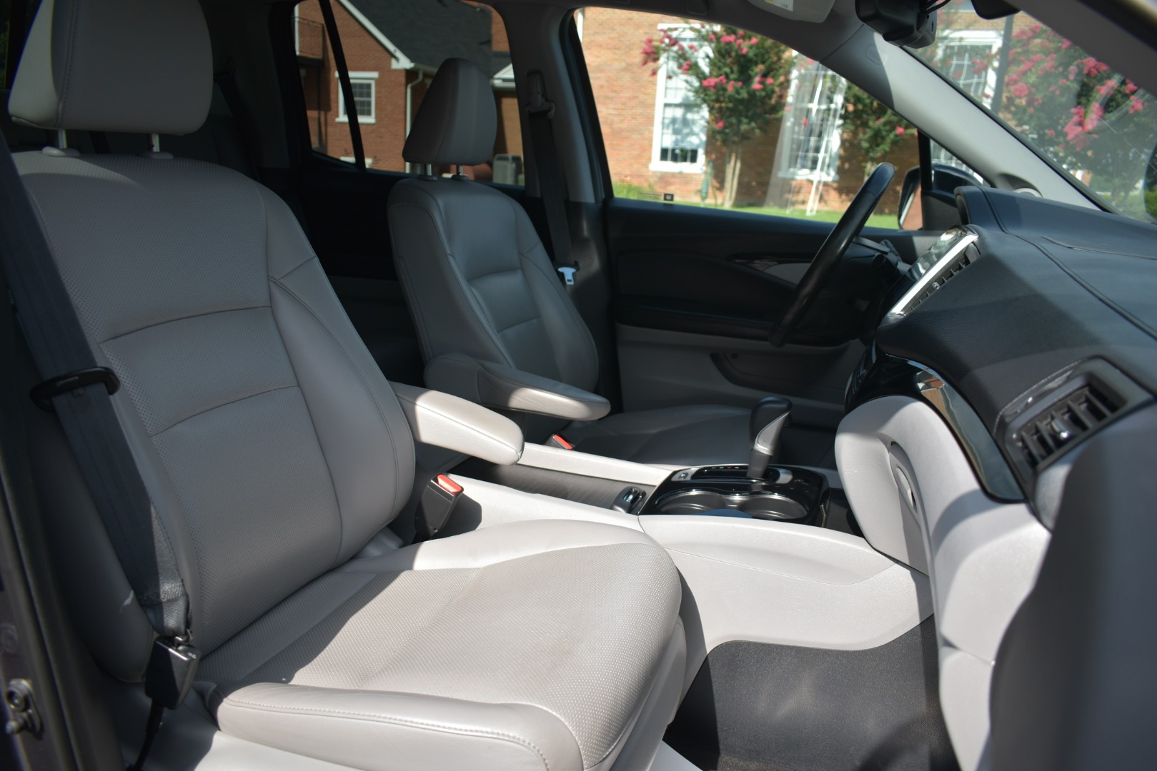2017 Honda Ridgeline RTL-E - Photo 19