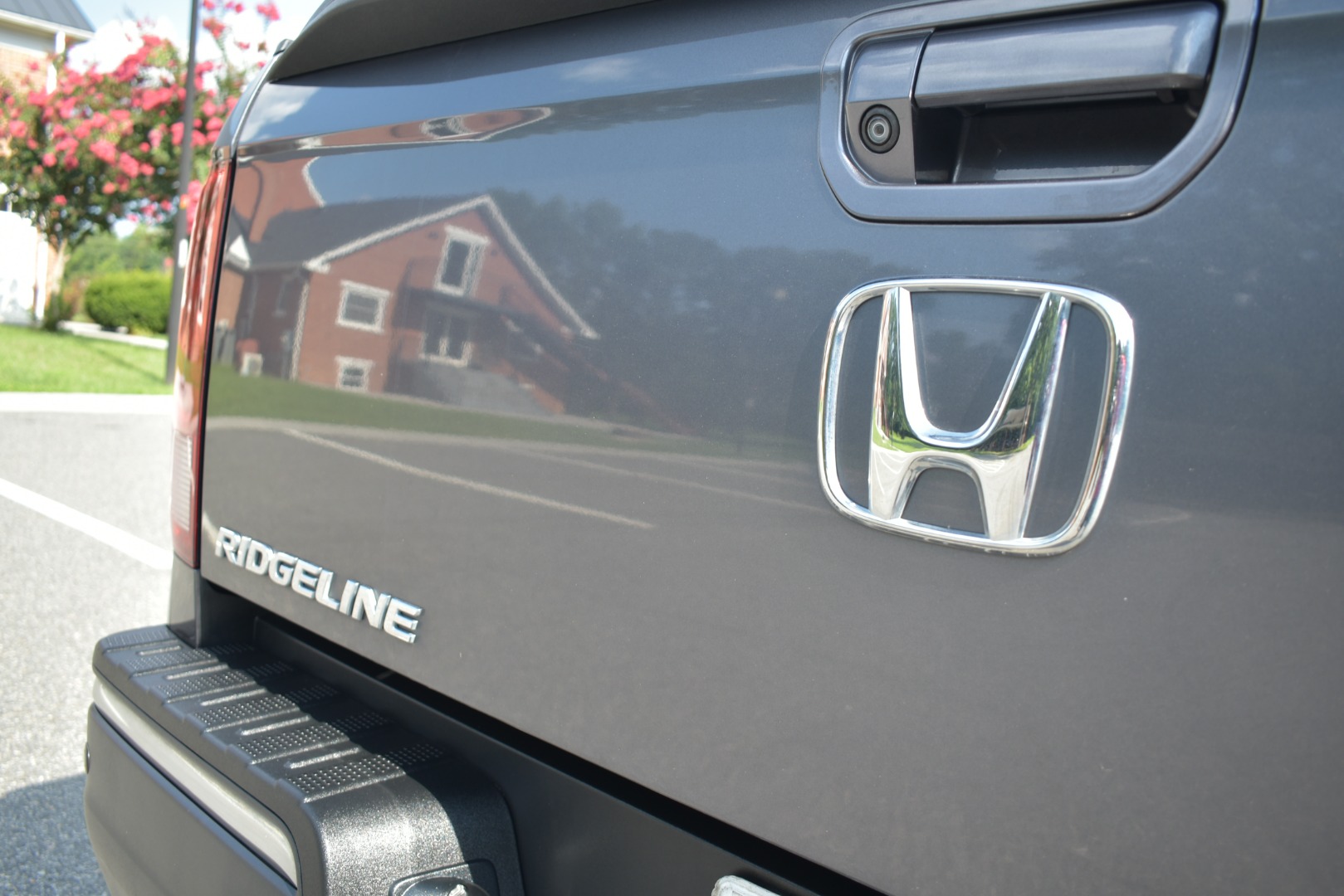 2017 Honda Ridgeline RTL-E - Photo 24