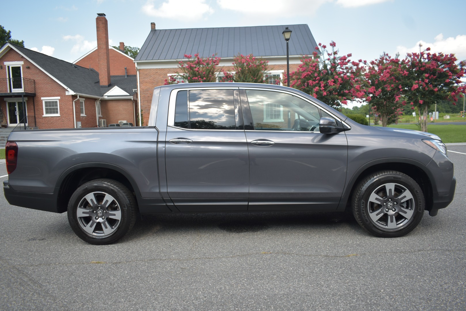 2017 Honda Ridgeline RTL-E - Photo 4