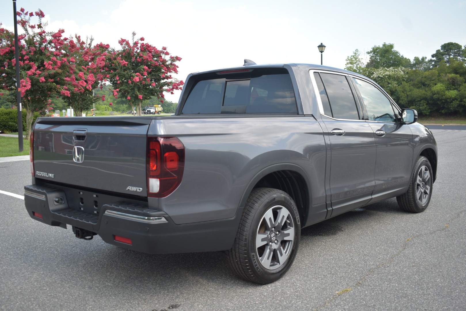 2017 Honda Ridgeline RTL-E - Photo 5