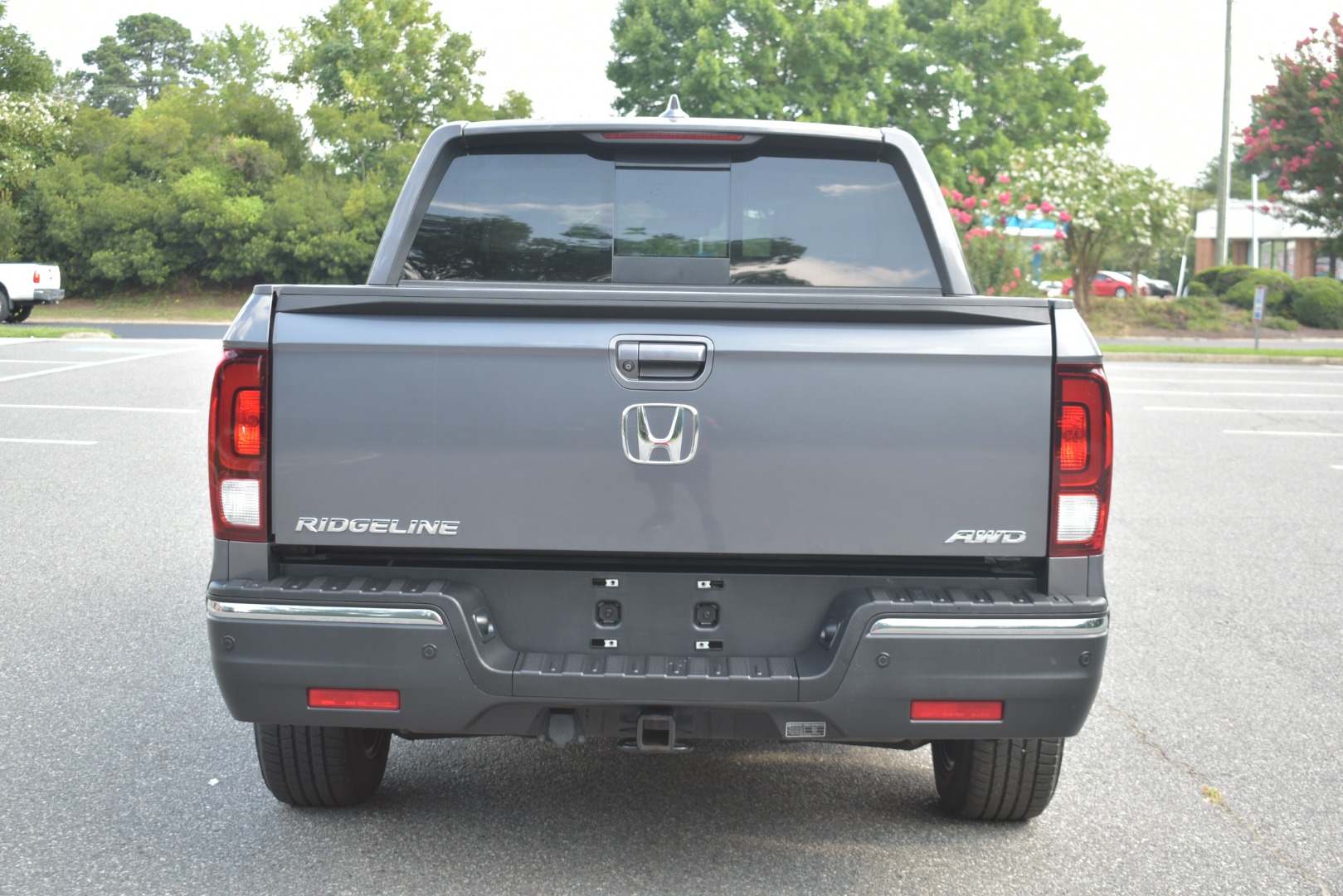 2017 Honda Ridgeline RTL-E - Photo 6