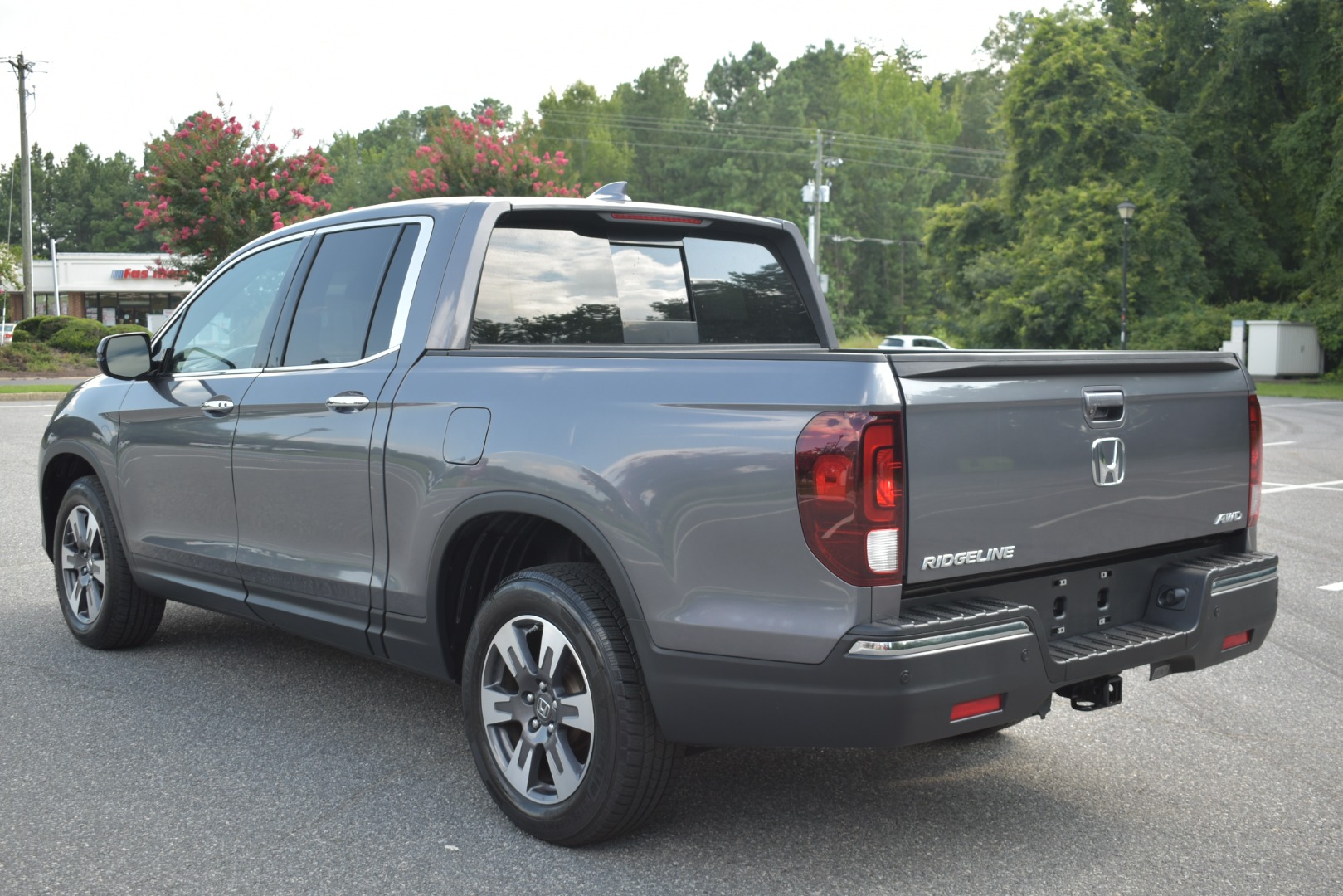 2017 Honda Ridgeline RTL-E - Photo 7
