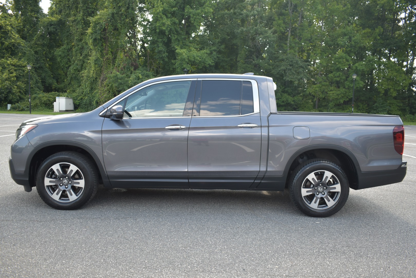 2017 Honda Ridgeline RTL-E - Photo 8