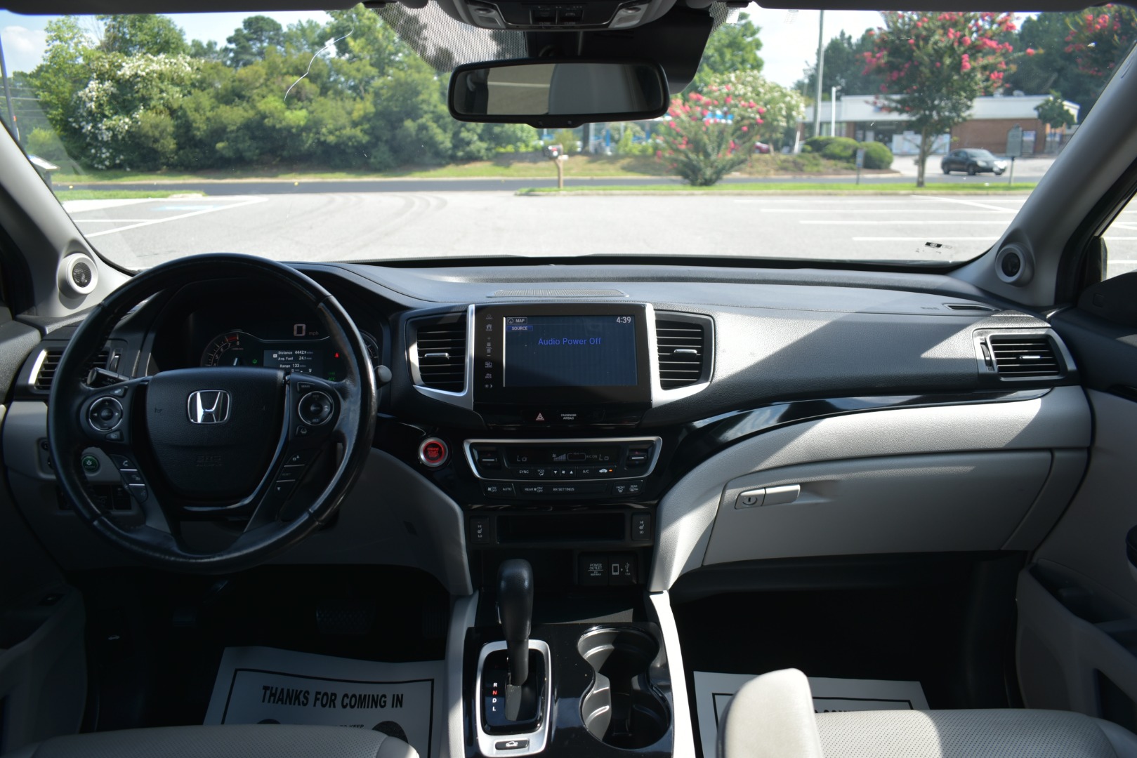 2017 Honda Ridgeline RTL-E - Photo 9