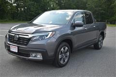 2017 HONDA RIDGELINE RTL-E