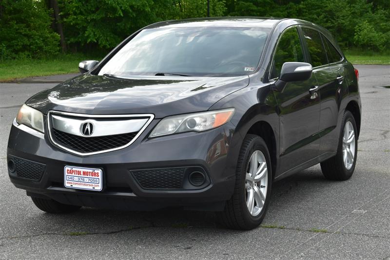 2013 Acura RDX