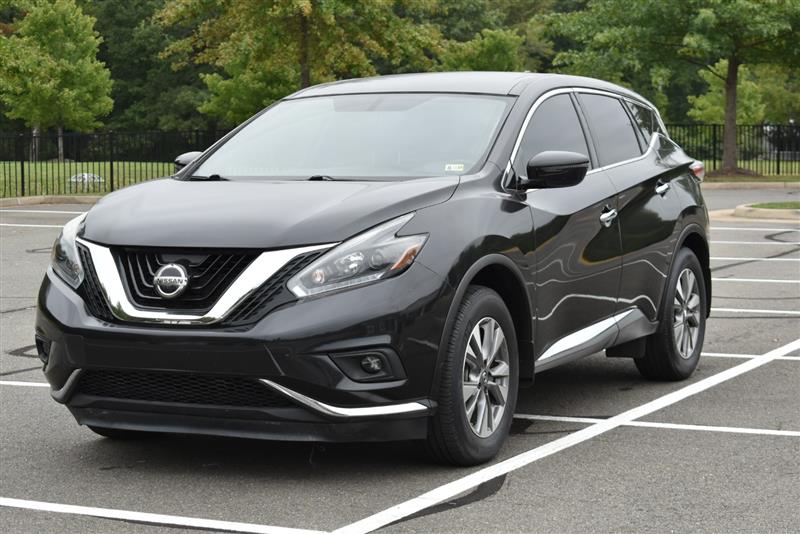 2018 Nissan Murano
