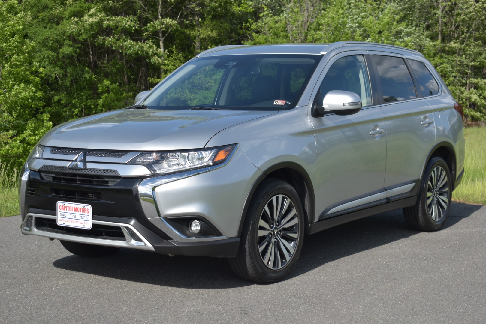 2020 Mitsubishi Outlander SEL FWD's photo
