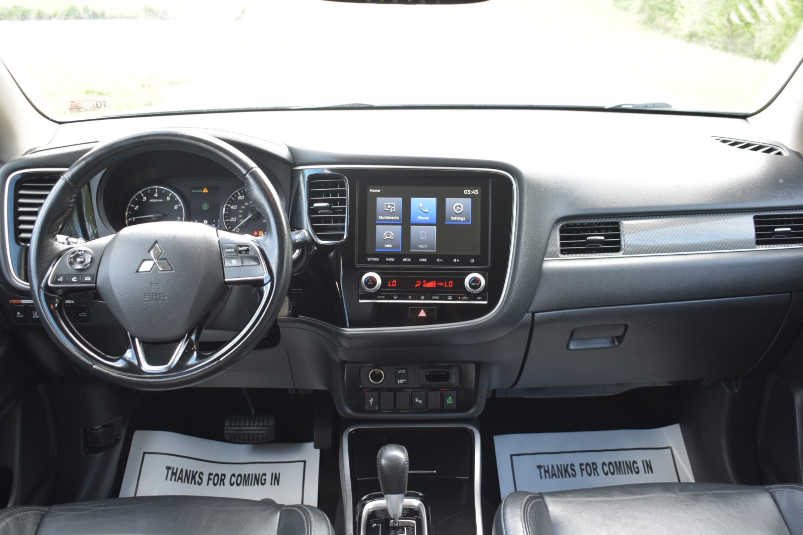 2020 Mitsubishi Outlander SEL - Photo 10
