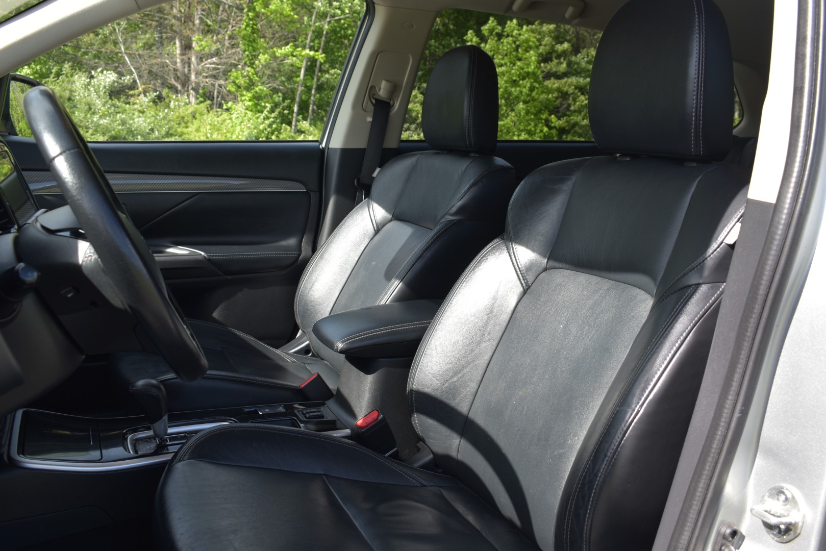 2020 Mitsubishi Outlander SEL - Photo 18