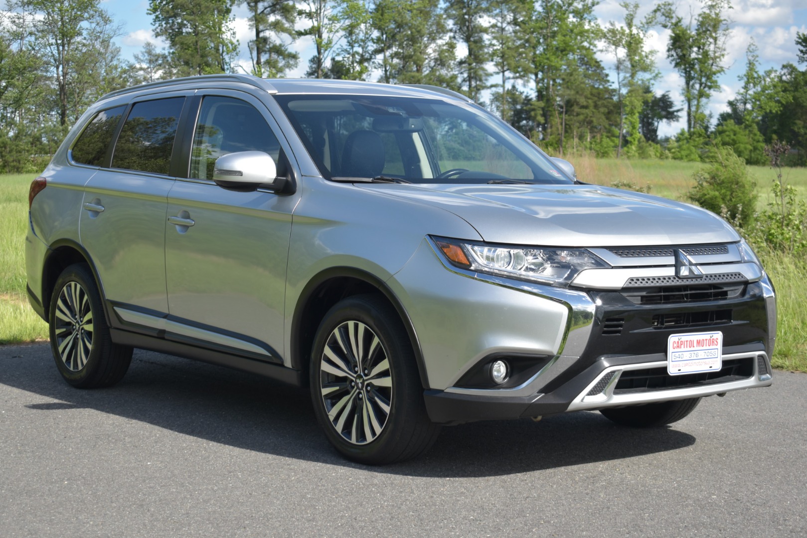 2020 Mitsubishi Outlander SEL - Photo 2