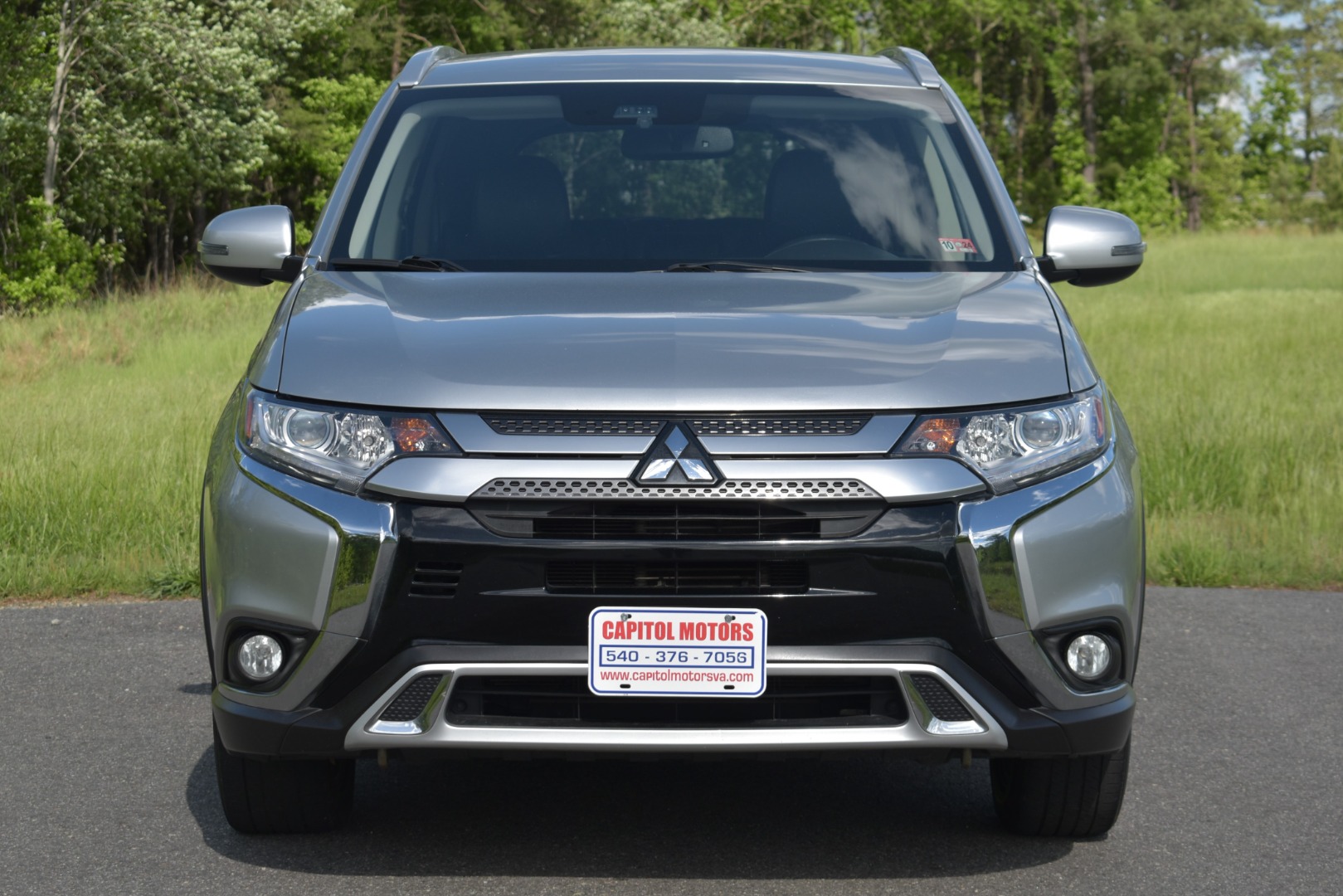 2020 Mitsubishi Outlander SEL - Photo 3