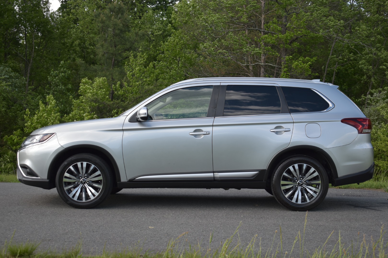2020 Mitsubishi Outlander SEL - Photo 5