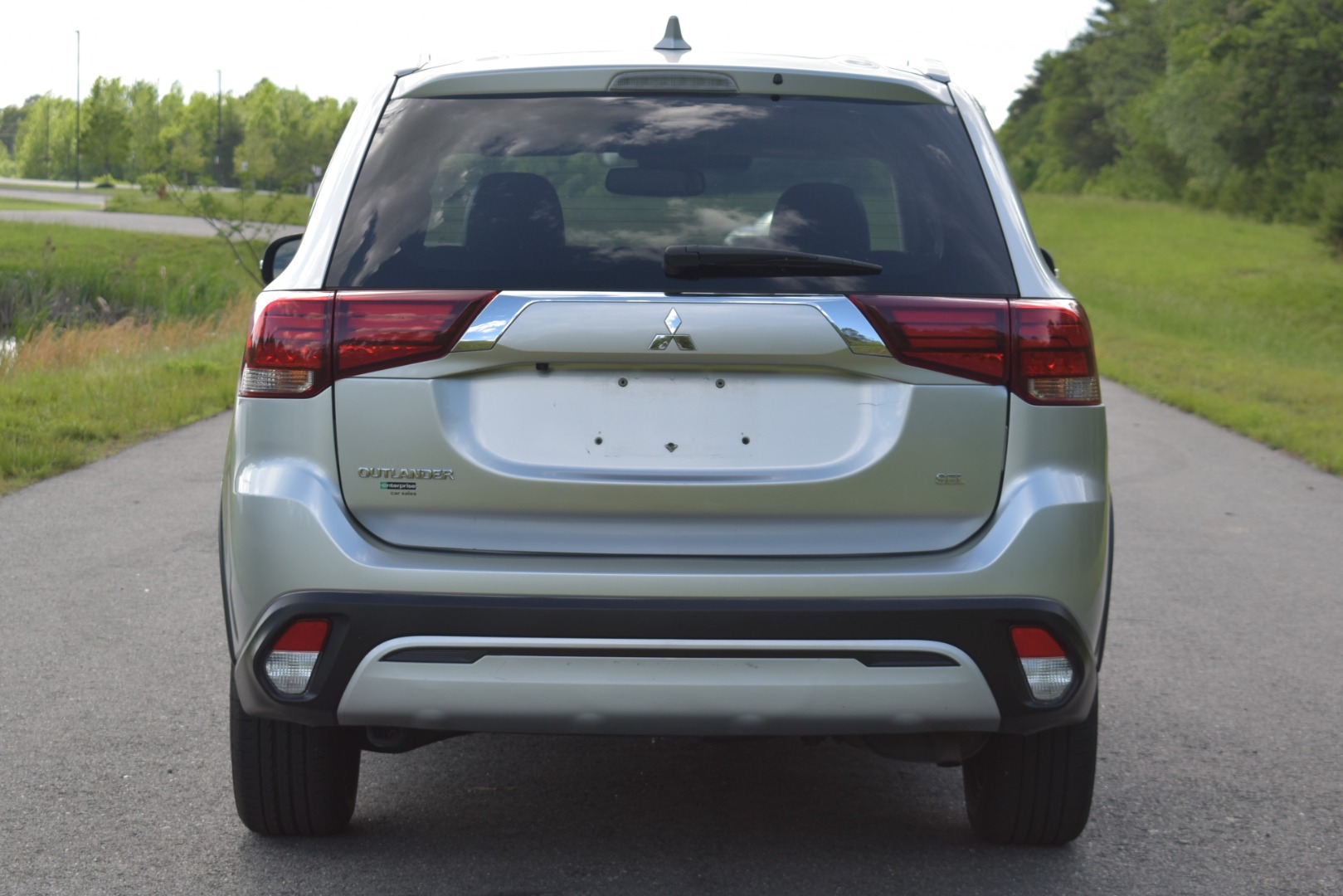 2020 Mitsubishi Outlander SEL - Photo 6