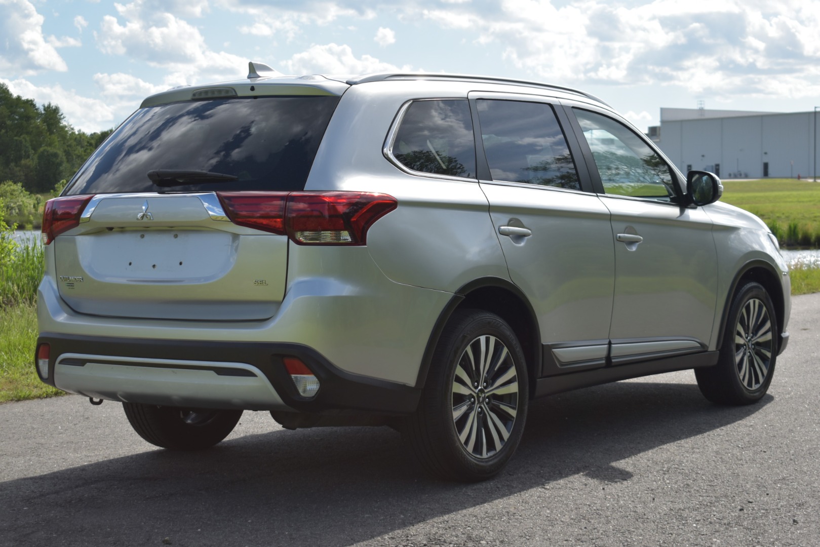 2020 Mitsubishi Outlander SEL - Photo 8