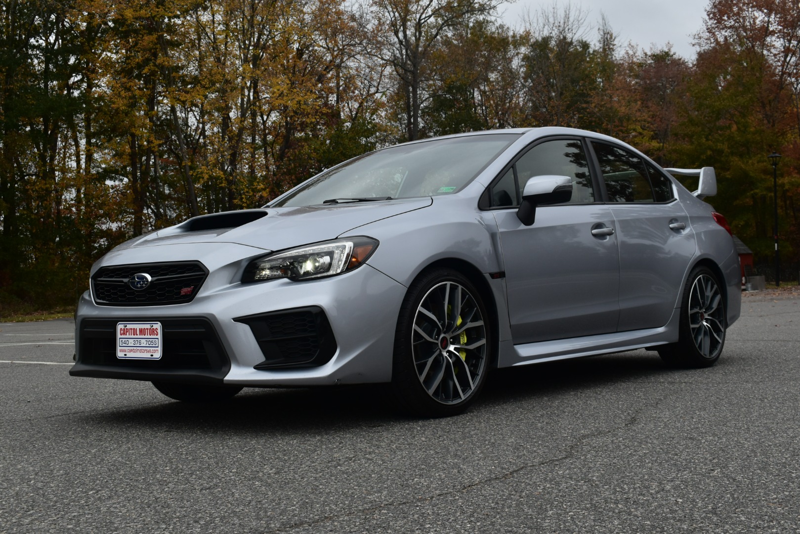 2020 Subaru WRX-STI -'s photo