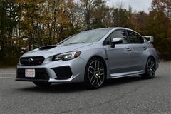 2020 SUBARU WRX STI