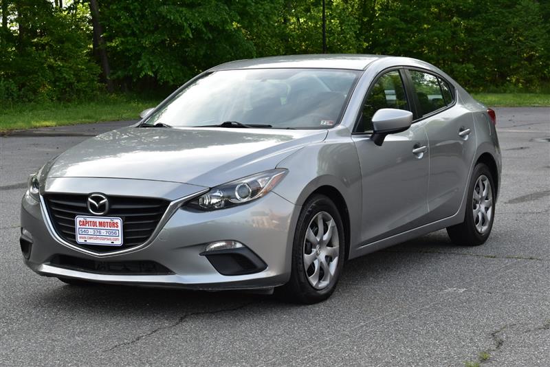 2014 Mazda MAZDA3