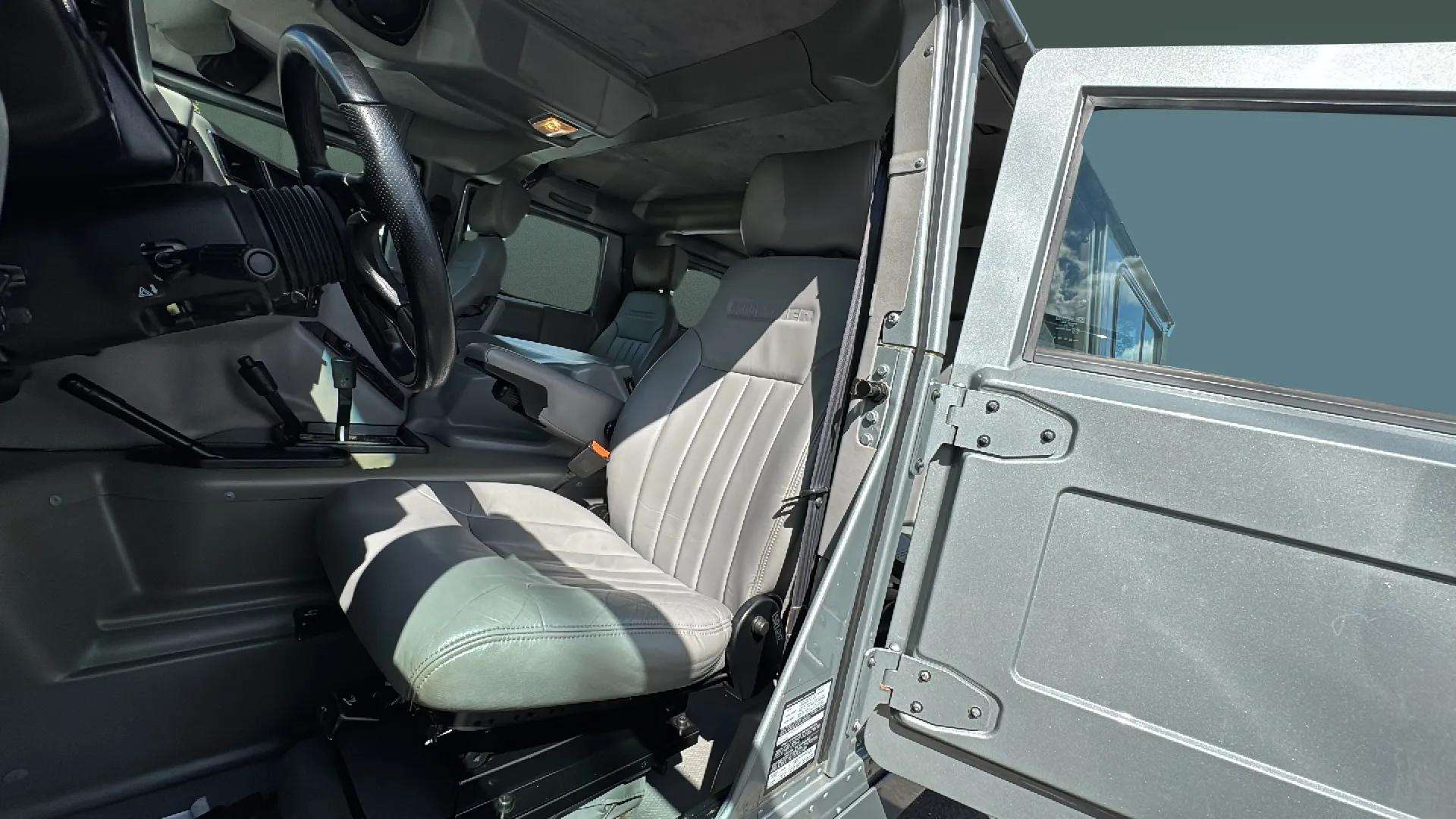 1999 Am General Hummer Base - Photo 8