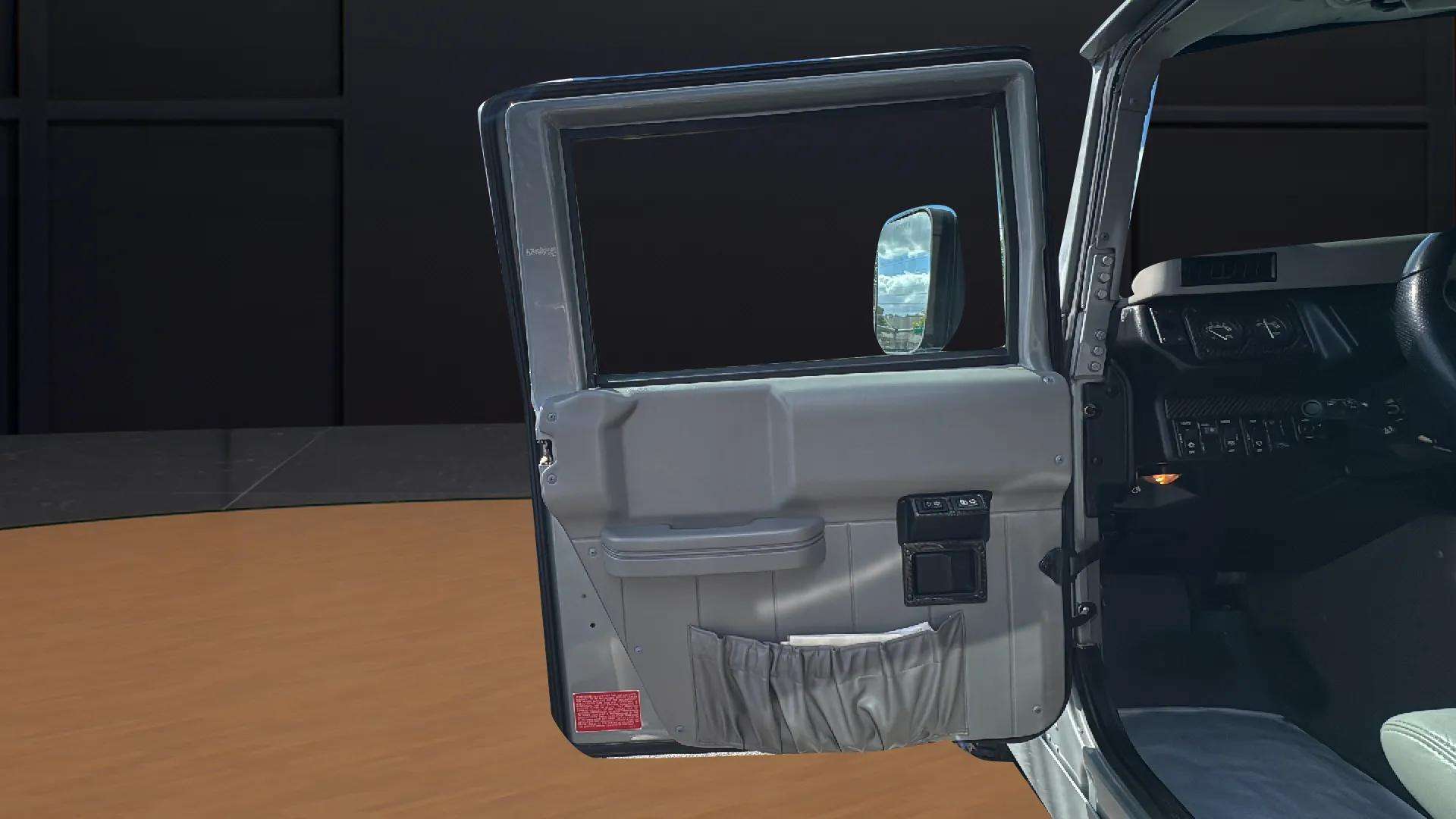 1999 Am General Hummer Base - Photo 18