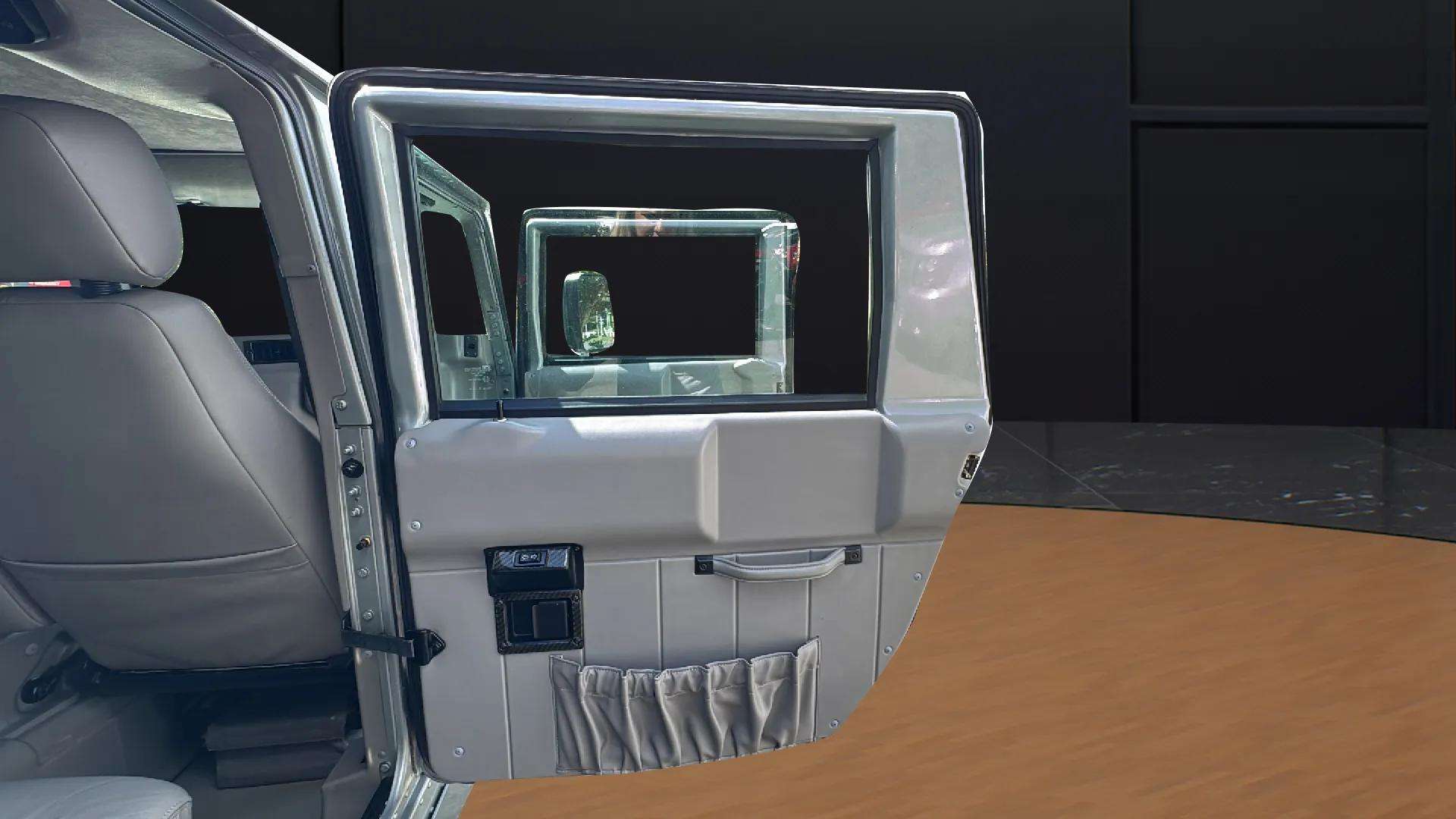 1999 Am General Hummer Base - Photo 26