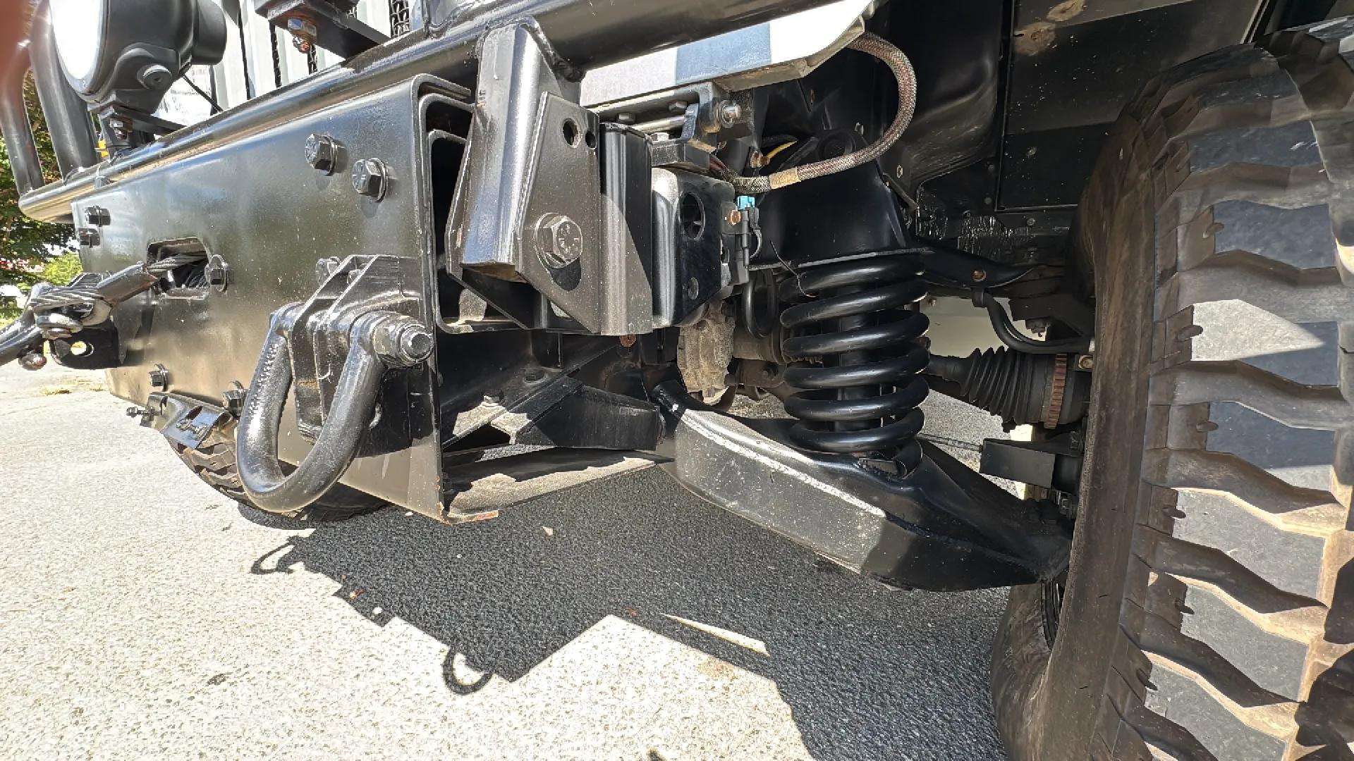 1999 Am General Hummer Base - Photo 19