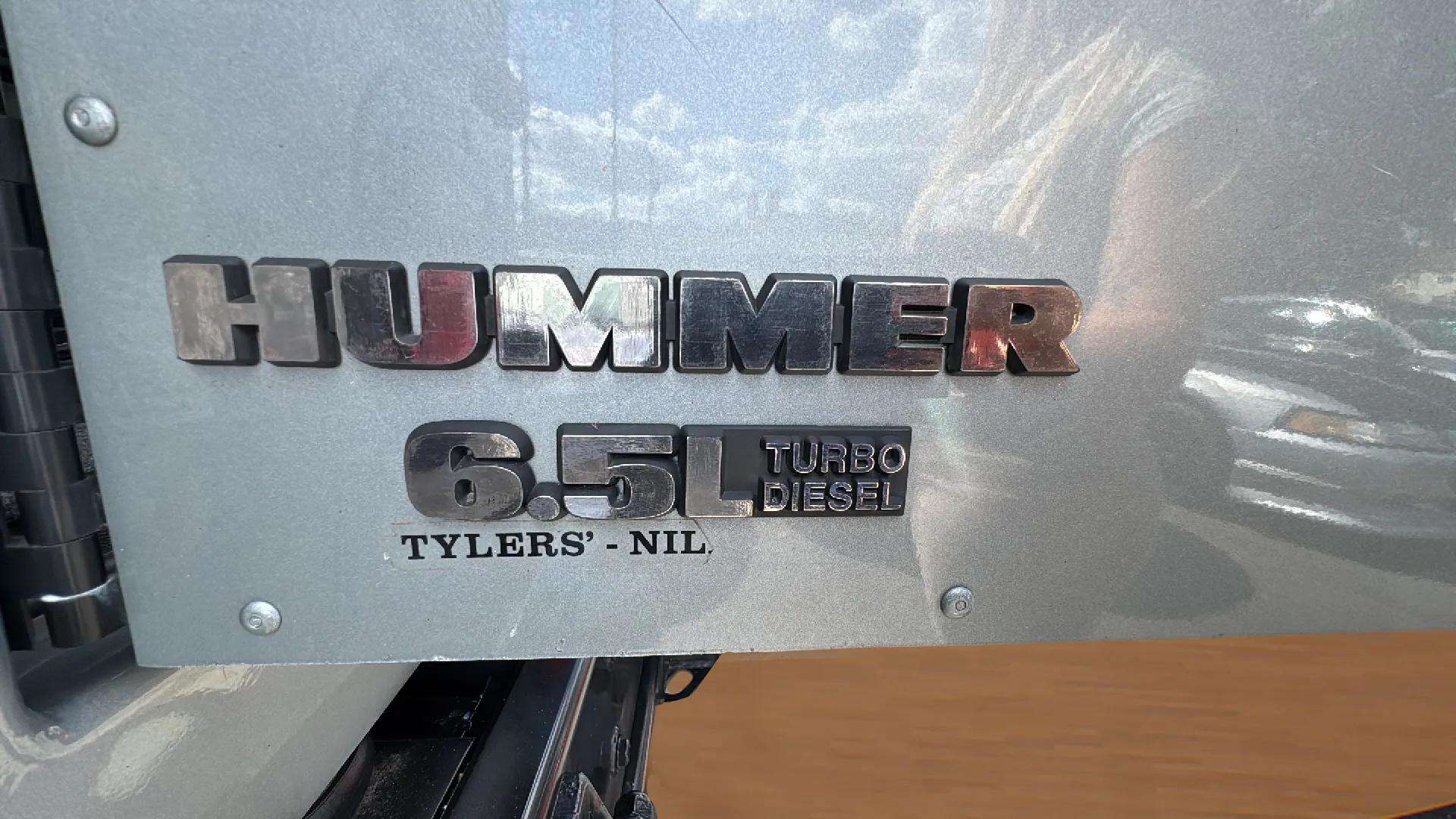 1999 Am General Hummer Base - Photo 23