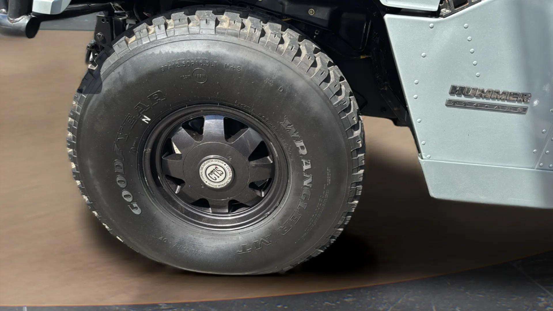 1999 Am General Hummer Base - Photo 25