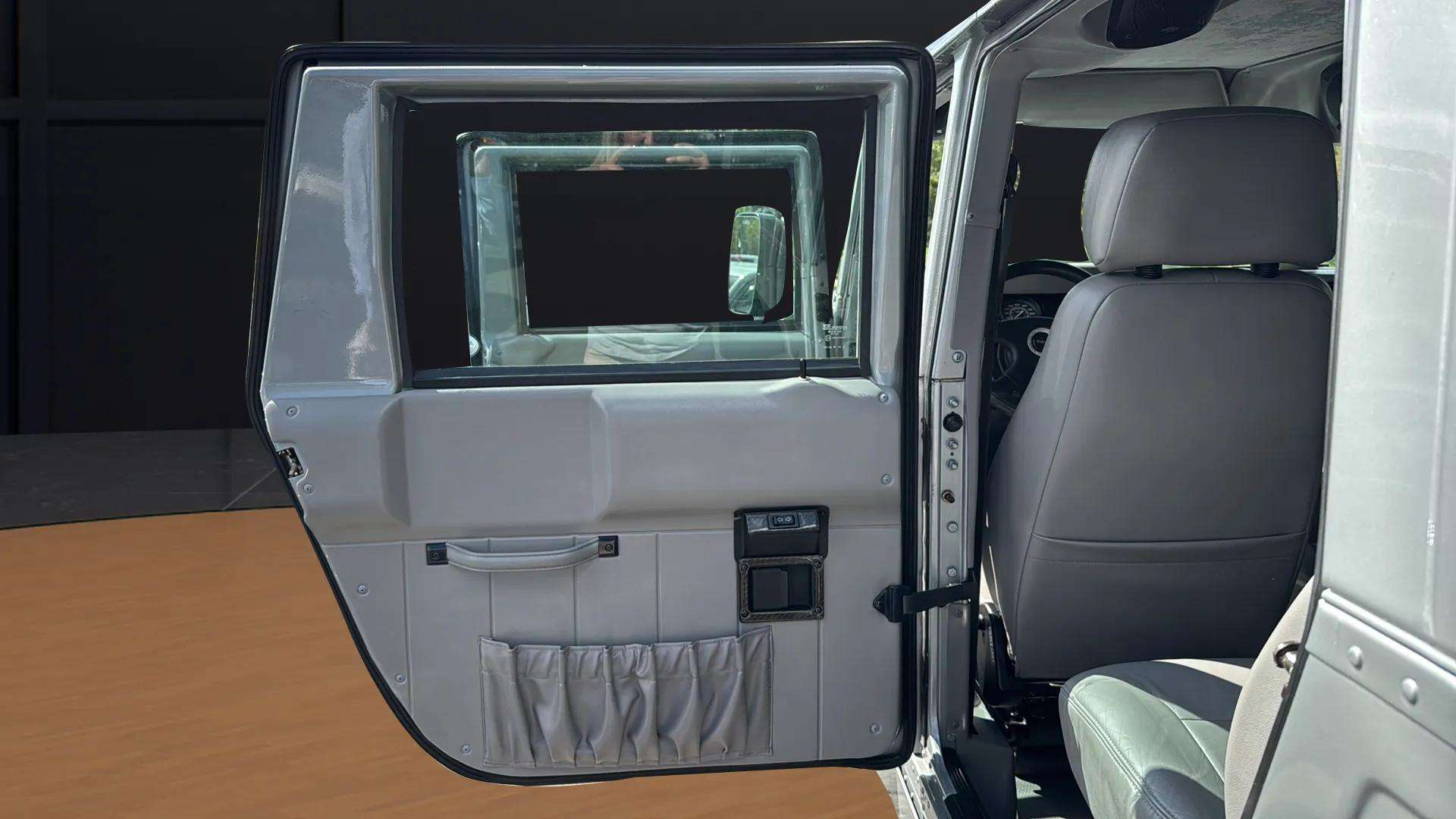 1999 Am General Hummer Base - Photo 24
