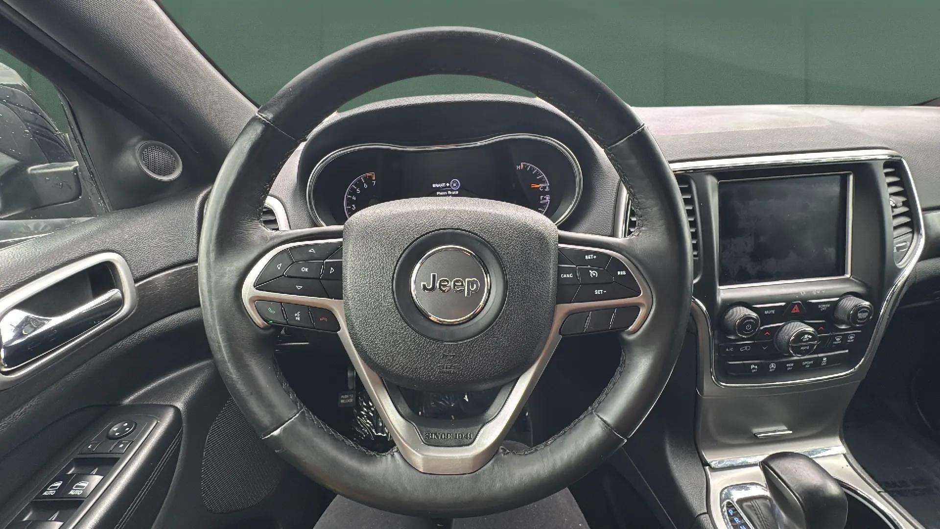 2018 Jeep Grand Cherokee Altitude - Photo 12