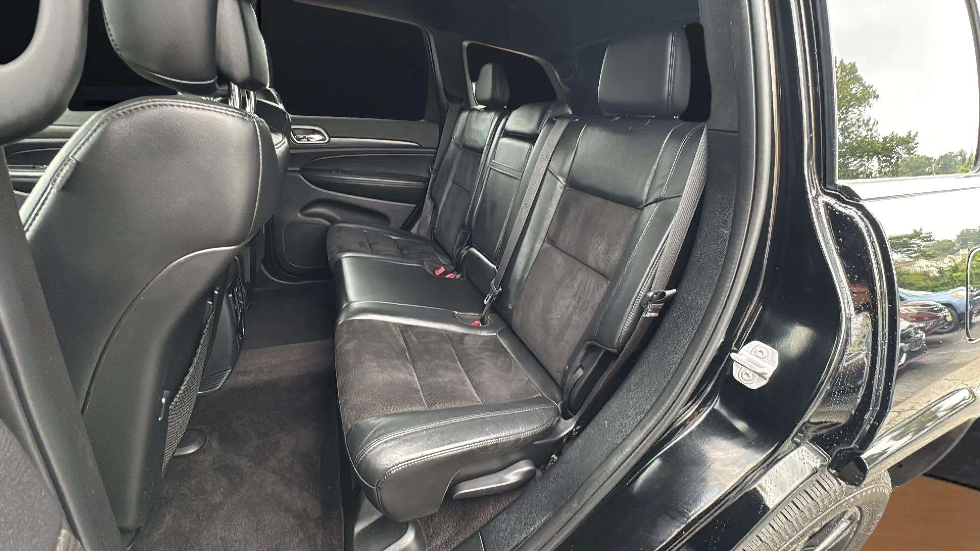 2018 Jeep Grand Cherokee Altitude - Photo 16