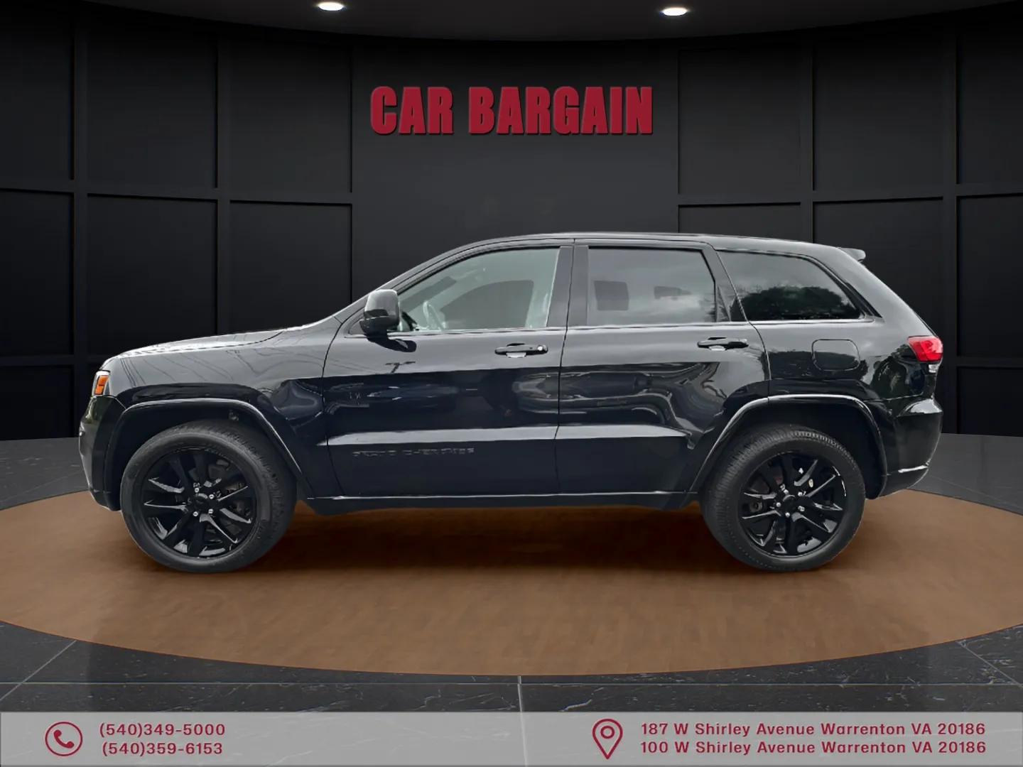 2018 Jeep Grand Cherokee Altitude - Photo 6