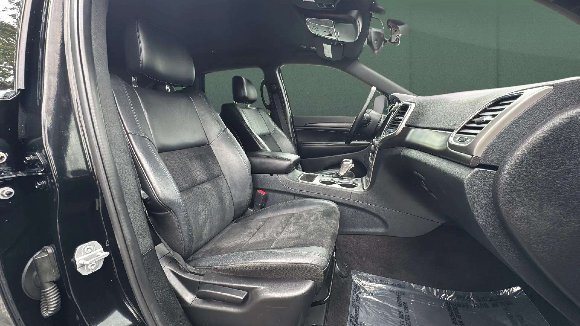 2018 Jeep Grand Cherokee Altitude - Photo 20