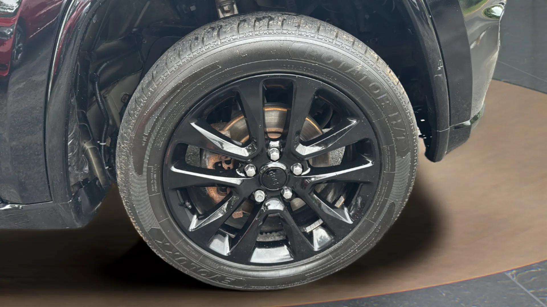 2018 Jeep Grand Cherokee Altitude - Photo 28