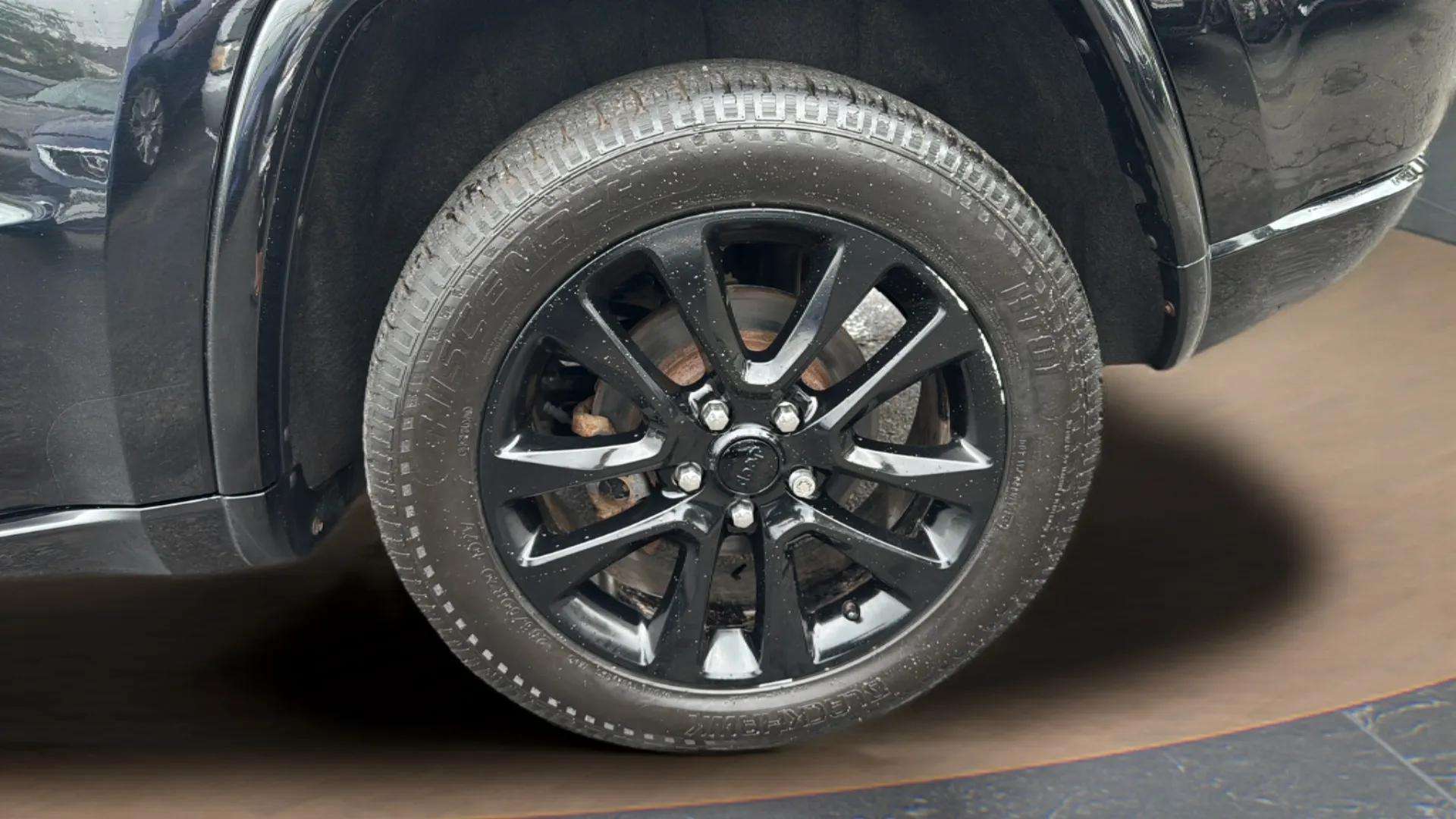 2018 Jeep Grand Cherokee Altitude - Photo 29
